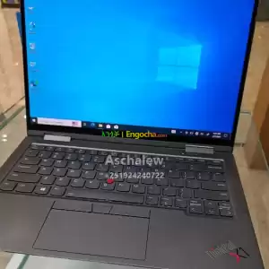 Lenovo X1 yoga  Laptop latest Processor Intel Core i711th genaration                   32 Price in Ethiopia